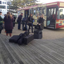 Kultur für alle!? Der Musikinstrumentebus aus Langen/Offenbach