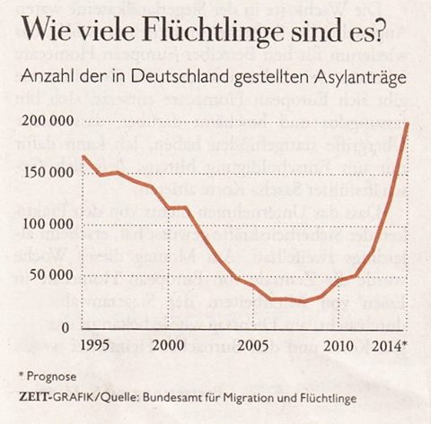 Grafik Asyl